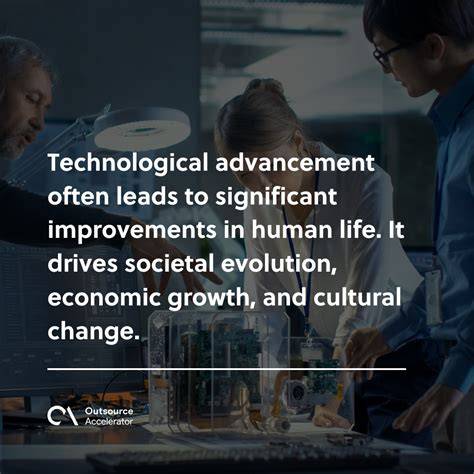 Rate Of Technological Advancement