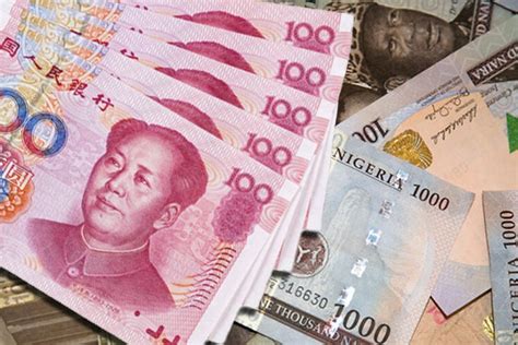 Rate Of Yuan To Naira