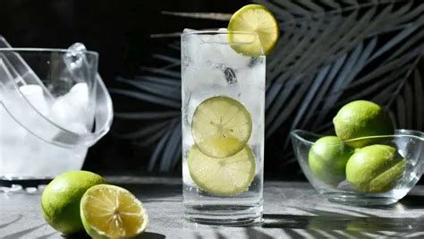 Ratio Of Gin To Tonic