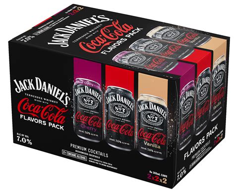 Ratio Of Jack To Coke