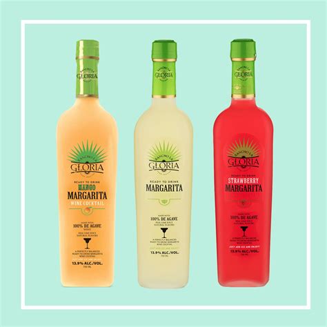 Ratio Of Margarita Mix To Tequila