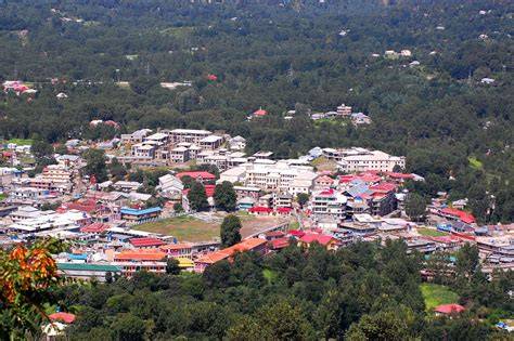 Rawalakot City Weather