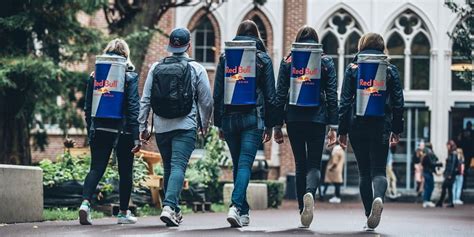Red Bull Student Marketeer