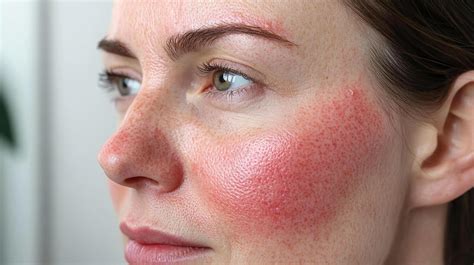 Redness On Face