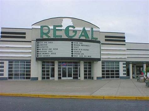 Regal Burlington Nj