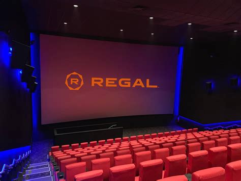 Regal Theater Fairbanks Alaska