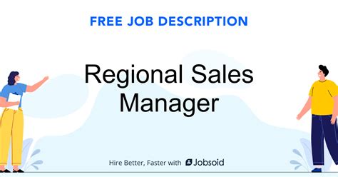 Regional Sales Manager