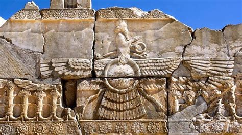 Religion Founded In Persia