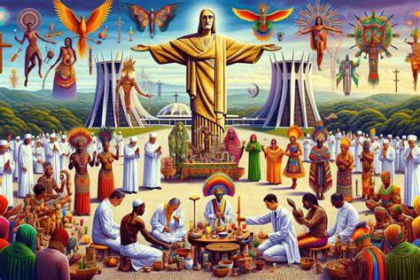 Religion In Brazil