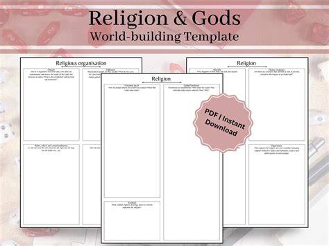 Religion In Dnd