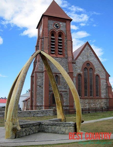 Religion In Falkland Islands