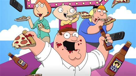 Religion In Family Guy