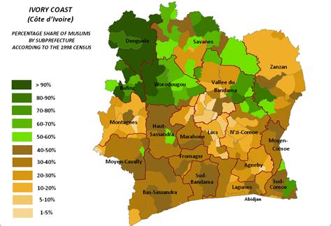Religion In Ivory Coast