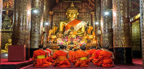 Religion In Laos