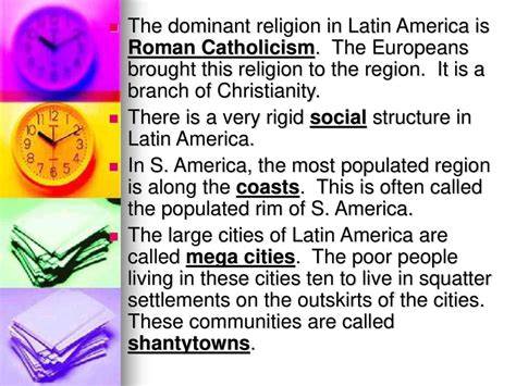 Religion In Latin