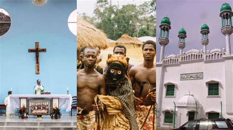 Religion In Liberia