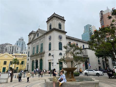 Religion In Macau