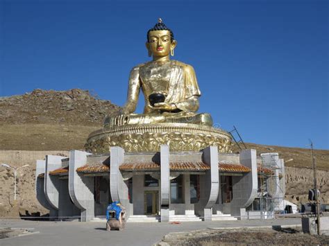 Religion In Mongolia