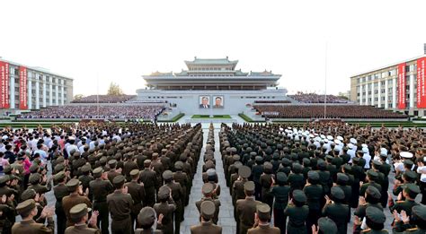 Religion In North Korea