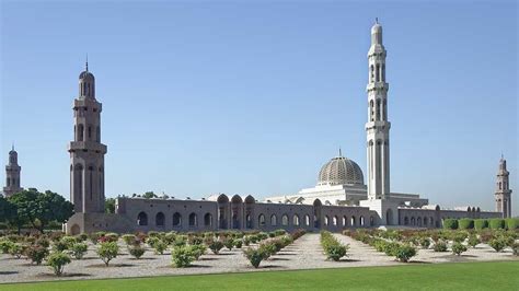 Religion In Oman