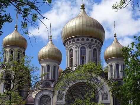 Religion In Russian