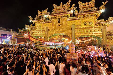 Religion In Taiwan