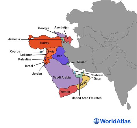 Religion In Western Asia