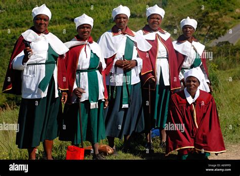 Religion In Xhosa