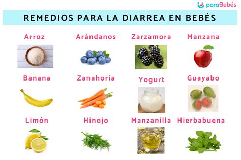 Remedio Casero Para La Diarrea