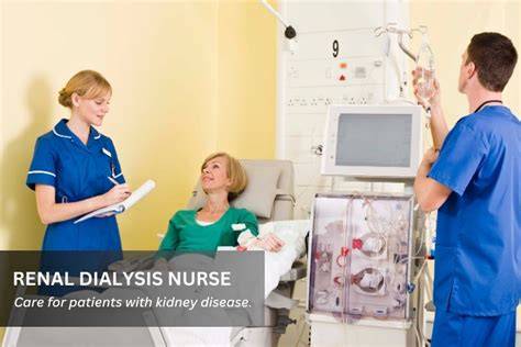 Renal Dialysis Nurse Salary