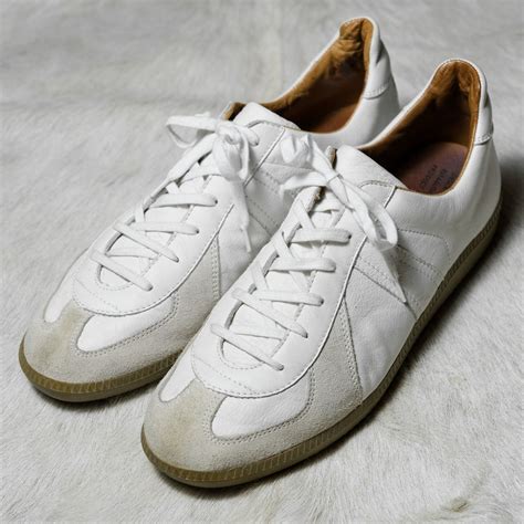 Reproduction Of Found Shoes