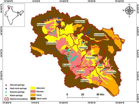Resources Of Kashmir