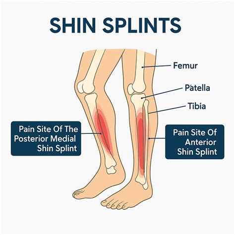 Rest For Shin Splints