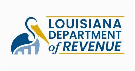 Revenue Of Louisiana