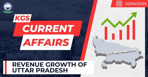 Revenue Of Uttar Pradesh