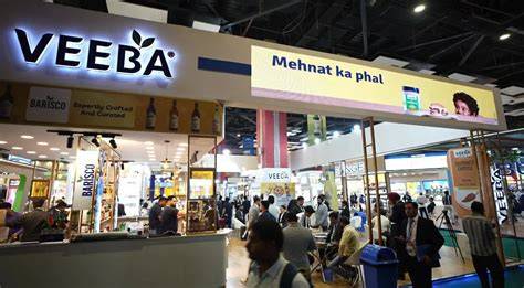 Revenue Of Veeba