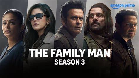 Review Family Man 3