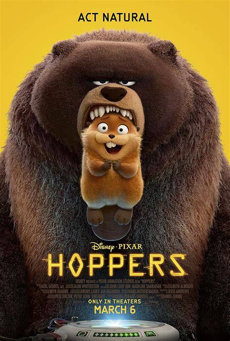 Review Of Hoppers