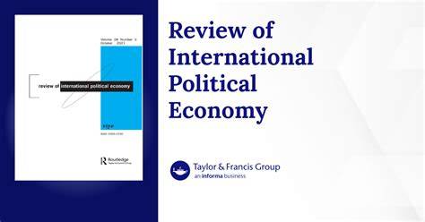 Review Of International Political Economy