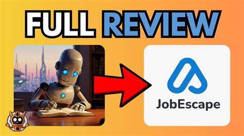 Review Of Jobescape Me