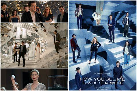 Review Of Now You See Me Now You Don't