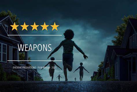 Review Of Weapons