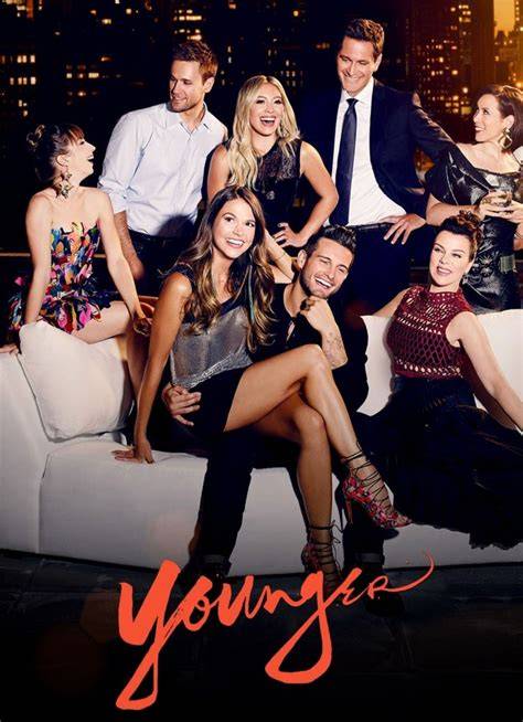 Review Of Younger On Netflix