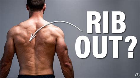 Rib Out Of Place