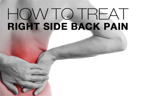 Right Back Side Pain