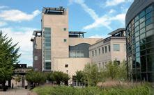 Robert W. Van Houten Library