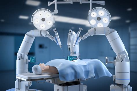 Robotic Plastic Surgery For Ears
