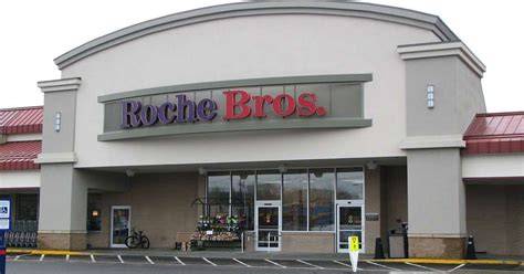 Roche Bros Easton