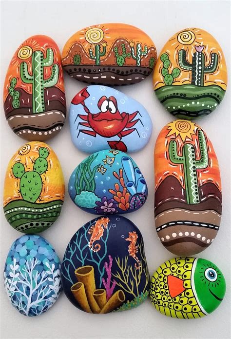 Rock Art Painting