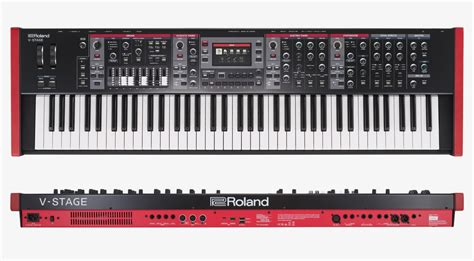Roland V Stage Keyboard